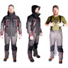 Костюм демисезонный NORFIN Pro Dry 2 LJ 03, размер L 514303-L