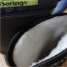 Сапоги зимние NORFIN BERINGS с манжетой антрацит -45С EVA р.46-47 14862-4647