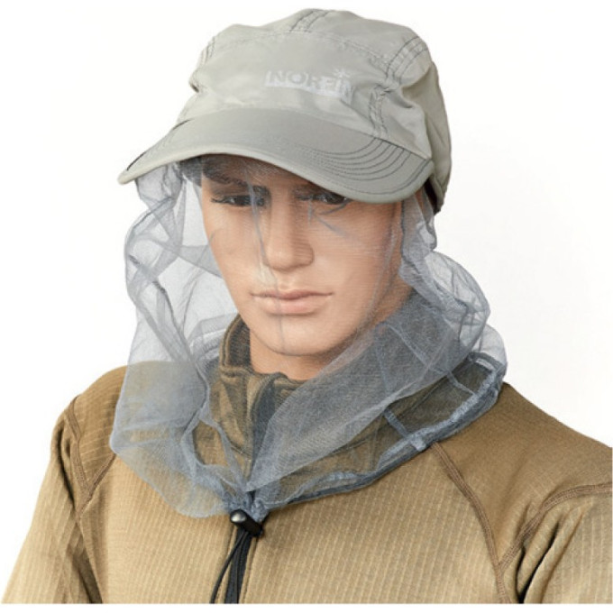 Бейсболка антимоскитная NORFIN STRATUS 04 р.XL 7491-04XL