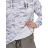 Джемпер NORFIN SUN PRO GUARD HOODIE GRAY р.L 132303-L
