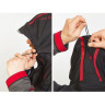 Костюм демисезонный NORFIN Pro Dry 2 LJ 05, р. XXL (58–60) 514305-XXL