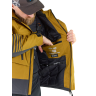 Куртка NORFIN REBEL PRO MUSTARD р.XXXL 597106-XXXL
