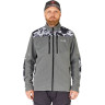 Джемпер флисовый NORFIN GLACIER CAMO 01 размер S 477201-S