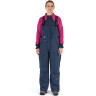 Полукомбинезон зимний NORFIN WOMEN NORDIC SPACE BLUE 01 р.S 552001-S