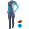 Термобелье NORFIN LADY BASE BLUE р.XS 3080100-XS