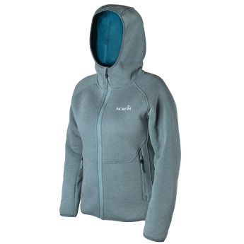 Куртка флисовая NORFIN WOMEN SNOWCREST 00 р.XS