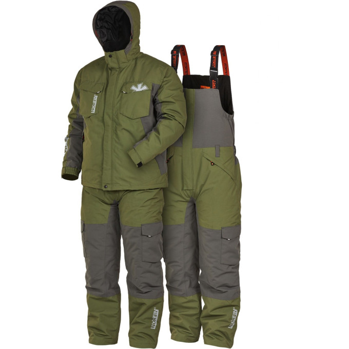 Костюм демисезонный NORFIN BOAT GREEN 01 р.S 677101-S